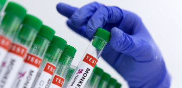 Mainland China reports first imported monkeypox case