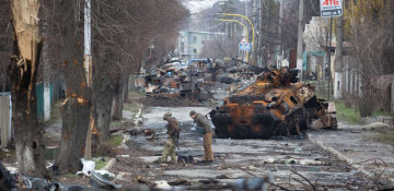 Ukraine says over 1,000 people tortured, killed in Russia-occupied areas