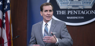 Reports of mass graves in Ukraine are 'horrifying' -White House