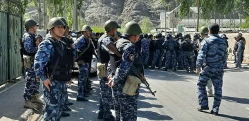 24 Kyrgyz nationals killed in conflict on border with Tajikistan - health ministry