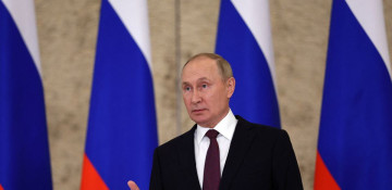 Putin tells Europe: if you want gas then open Nord Stream 2