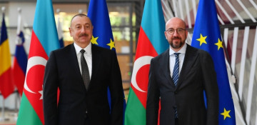 Azerbaijani President holds phone talk with President of the European Council