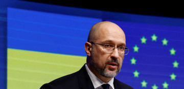 Ukraine receives $1.5 billion in new financial aid, prime minister says