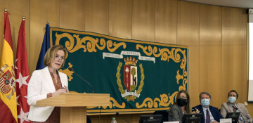 ECHR elects female president for the first time