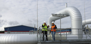 Europe races to prepare for energy crunch this winter