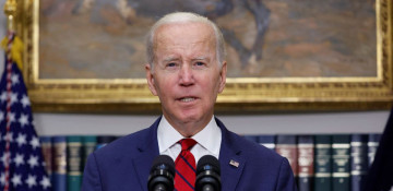 Russia's Ukraine invasion violates U.N.'s 1945 charter, Biden to say