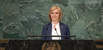 UK pledges more assistance to Ukraine