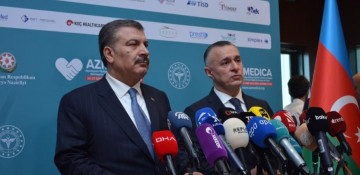 Azerbaijan's Minister: COVID-19 pandemic nearing its end