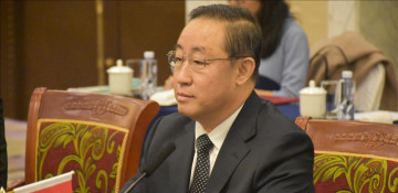 China’s ex-justice minister sentenced to death for corruption