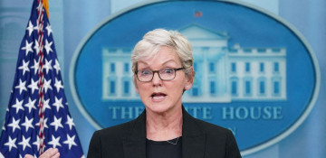 Ukraine, US energy ministers discuss sanctions on Rosatom - Ukrainian energy ministry