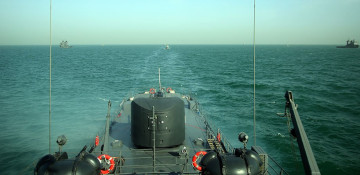 Azerbaijan's MoD: Command-Staff Exercises held in the Naval Forces ended (VIDEO)