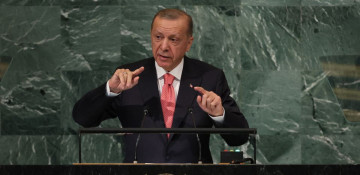 Erdogan says prisoner exchange is important step towards ending Ukraine war