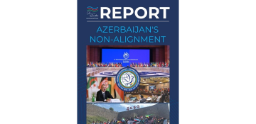 AIR Center prepares report in English titled “Azerbaijan’s Non-Alignment”