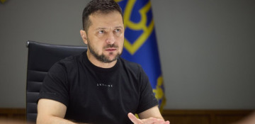 Ukraine's Zelenskiy acclaims commanders freed in prisoner swap