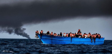34 dead, 14 rescued from migrant boat in Syrian waters -official