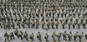 Russia to spend $600 bln on defence and security by 2025