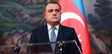 Azerbaijan's Top Diplomat meets with President of ICRC