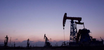 Oil prices fall sharply on world markets
