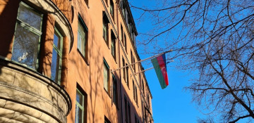 Attempted provocative rally by Armenian radicals outside Azerbaijani Embassy in France prevented (VIDEO)