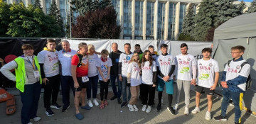 Azerbaijani youths attended the 
