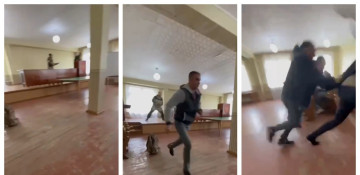 Commander shot at military enlistment office in Ust-Ilimsk, Russia