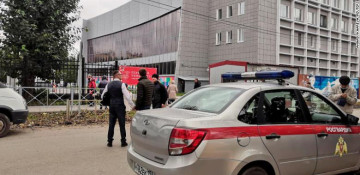Gunman kills 13, injures 21 at school in Russia’s Izhevsk (UPDATED)
