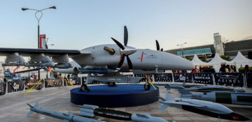 Türkiye says Malaysia, Indonesia interested in buying armed drones