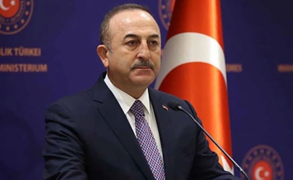Turkish FM expresses hope for agreement between Armenia and Azerbaijan