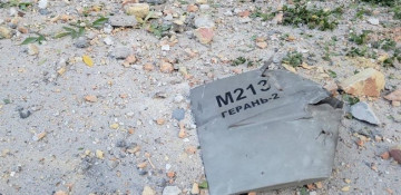 Russia steps up attacks with Iranian drones, Ukraine plans defences