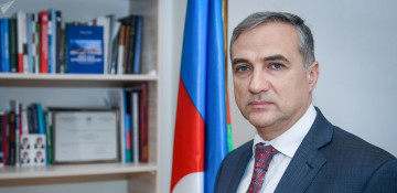 AIR Center Chairman comments on Pashinyan’s accusations against Azerbaijan