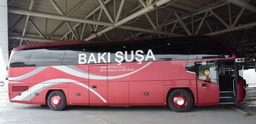 Azerbaijan: Tickets for bus trips to Shusha, Aghdam and Fuzuli for October to go on sale
