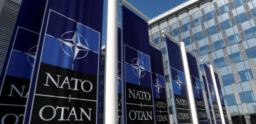 NATO warns Russia of 