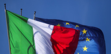 Italy gives final approval to justice reform to ensure EU funds