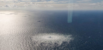 U.S. Navy ready to provide Nord Stream support -spokesperson