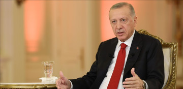US does not act fairly when it comes to NATO allies: Turkish president