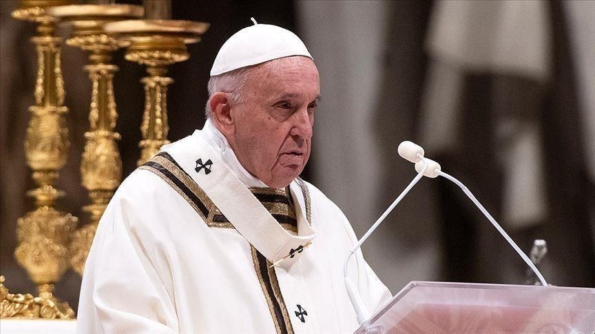 Pope Francis: Russia-Ukraine war is ‘a world war’