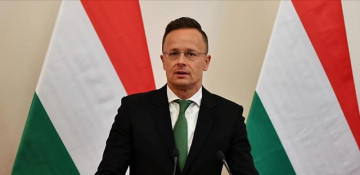 Azerbaijan offers Europe most realistic opportunity for energy supply: Hungarian FM 