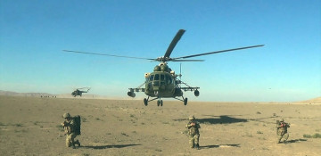 Azerbaijan Air Force conducts live-fire exercises (VIDEO) 