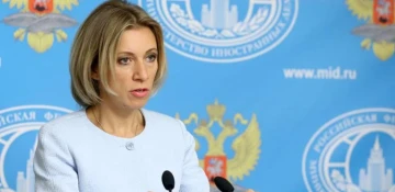 Zakharova about Pashinyan's proposal regarding border: Reality cannot be changed by imagination