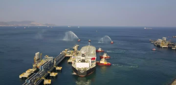 SOCAR's refinery in Türkiye increased its oil import by more than 15%