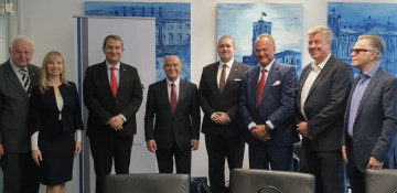 Opportunities of Azerbaijan’s Alat Free Economic Zone presented in Germany (VIDEO)
