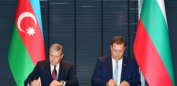 Azerbaijan's Shusha, Bulgaria's Veliko Tarnovo sign MoU on sister city partnership