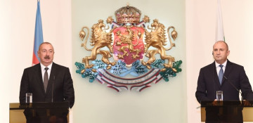 Azerbaijan's confirmed gas reserves are at 2.6 trillion cubic meters: President