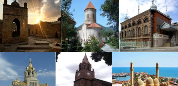 Azerbaijan – a place of coexistence of people of different religions and nationalities (ANALYTICS)