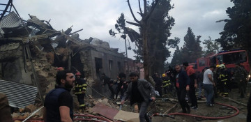 Two years pass since first terror attack committed by Armenia on Azerbaijan's Ganja