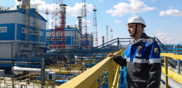 Gazprom may halt gas supplies to Moldova by October 20