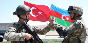 Azerbaijani, Turkish special forces holds joint exercise