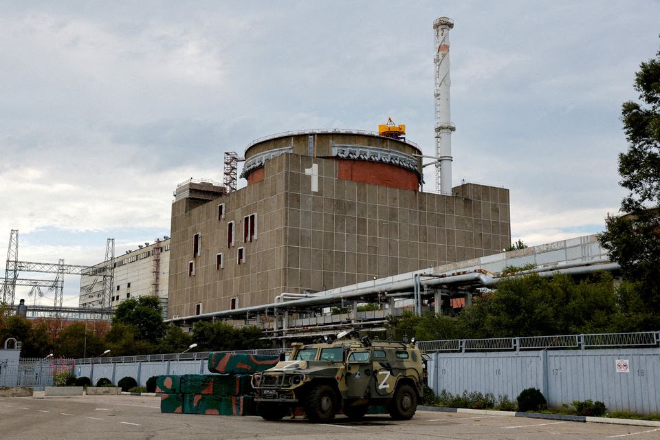 Recently detained head of Zaporizhzhia nuclear plant not staying on -IAEA