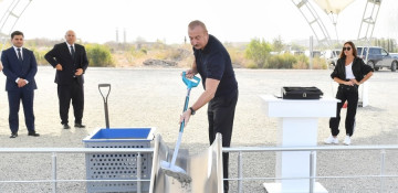 City Hotel Agdam to be constructed in Aghdam city