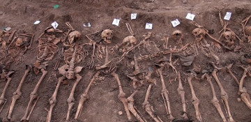 Mass grave found in Azerbaijan’s Khojavand ‘another trace of Armenian vandalism’: MP